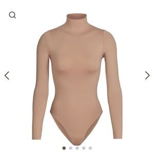 Like new skims bodysuit